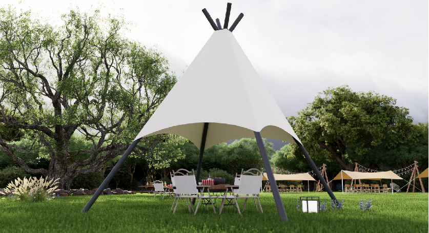 唐河县营地帐篷厂家：聚焦场景创新，引领露营经济新潮流